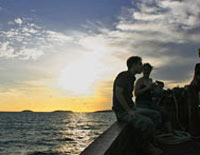 ทัวร์ภูเก็ต ทัวร์ดินเนอร์ ชมพระอาทิตย์ตก อ่าวพังงา (เรือสำเภา) ทัวร์ภูเก็ต ทัวร์ดินเนอร์ ชมพระอาทิตย์ตก อ่าวพังงา (เรือสำเภา)