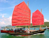 ทัวร์ภูเก็ต ทัวร์ดินเนอร์ ชมพระอาทิตย์ตก อ่าวพังงา (เรือสำเภา) ทัวร์ภูเก็ต ทัวร์ดินเนอร์ ชมพระอาทิตย์ตก อ่าวพังงา (เรือสำเภา)
